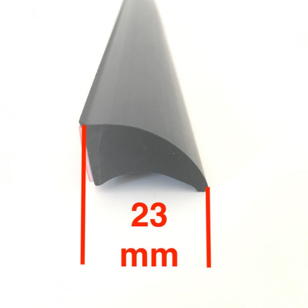 23mm