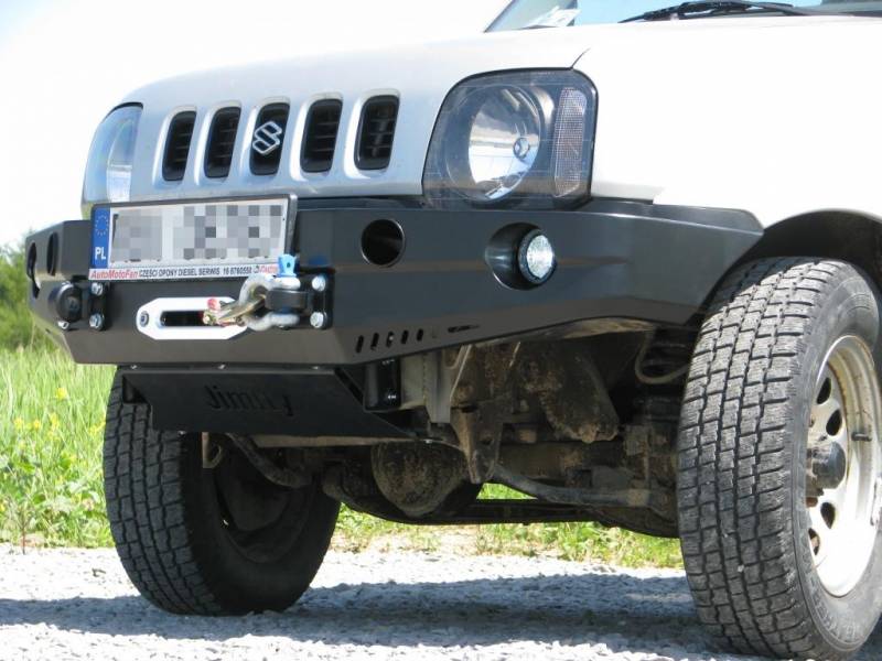Bara-fata-OFF-ROAD-fara-bull-bar-Suzuki-Jimny-Petrol-05-12__