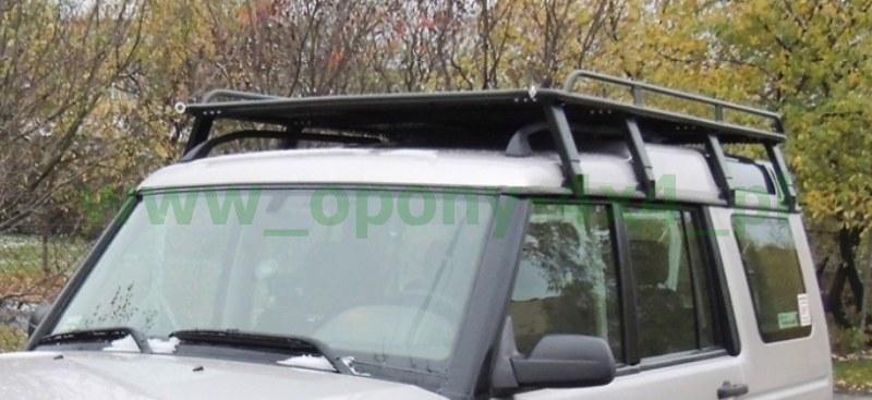 Portbagaj-Roof-Rack-pentru-Land-Rover-Discovery-I-si-II-1989-2004-cu-podea-de-tabla